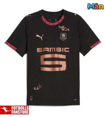Stade Rennais Tredje Tröja 2025-26 Kortärmad